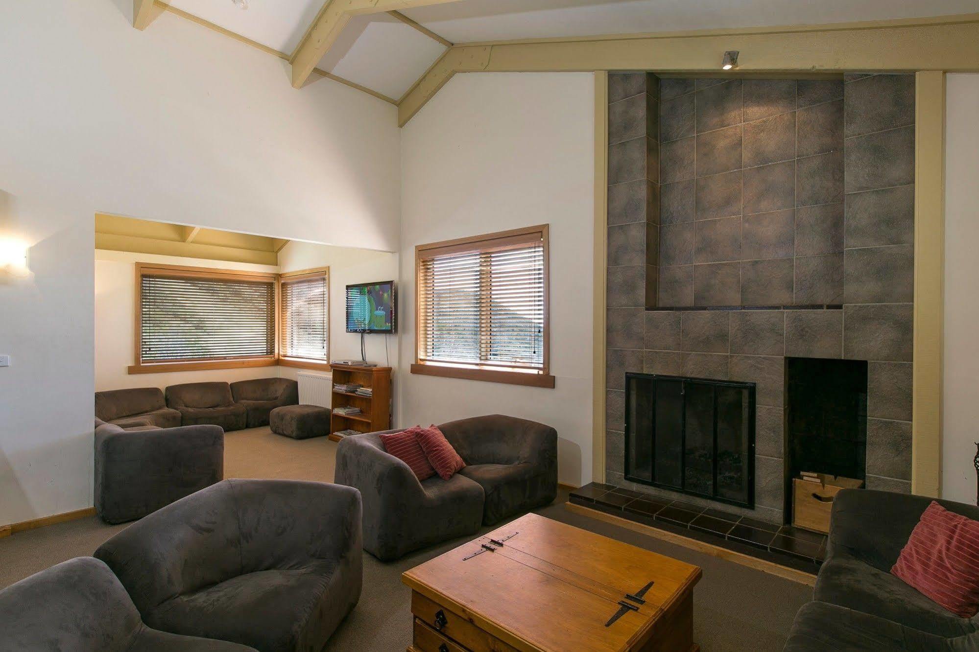 Cooroona Alpine Lodge Falls Creek Exterior foto